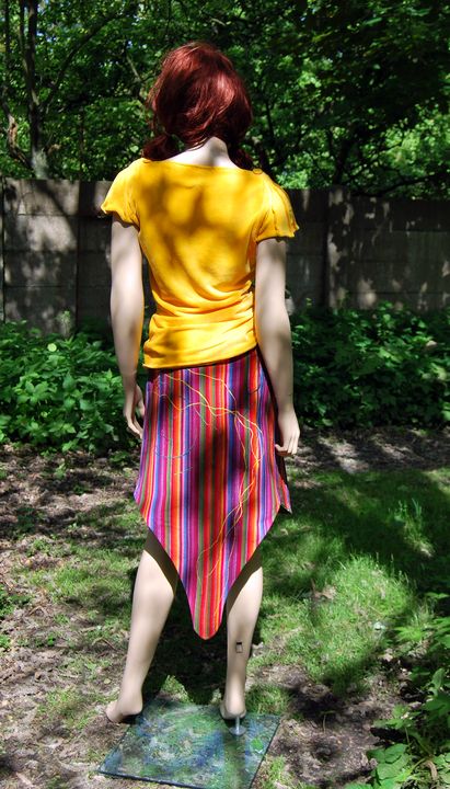 Sommer-look 2013 - Meine andere Welt